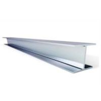 MS Beam – Mild Steel I-Beam for Construction Frameworks, Building Structures & Industrial Supports, Multiple Sizes 125x70 to 450x150mm, High Load-Bearing Strength & Durability 